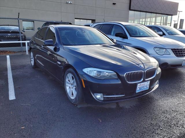 2012 bmw 528 528i