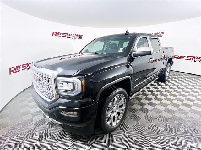 2018 gmc sierra 1500 denali