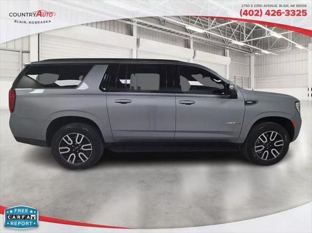 2024 gmc yukon xl 4wd at4