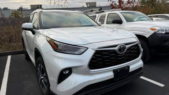 2023 Toyota Highlander