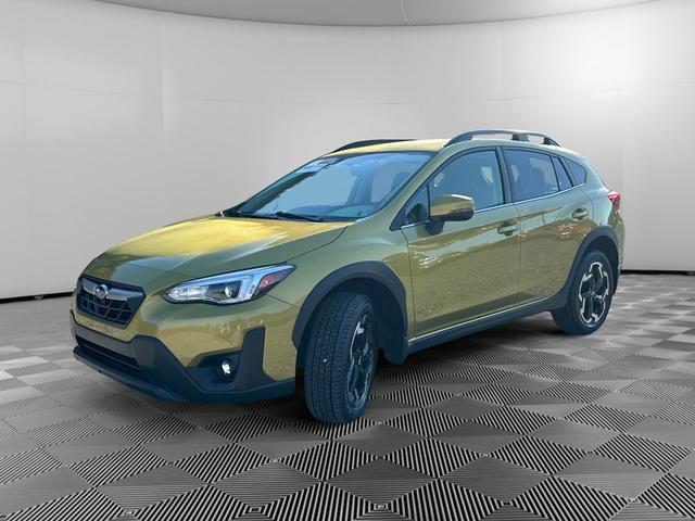 2021 subaru crosstrek limited