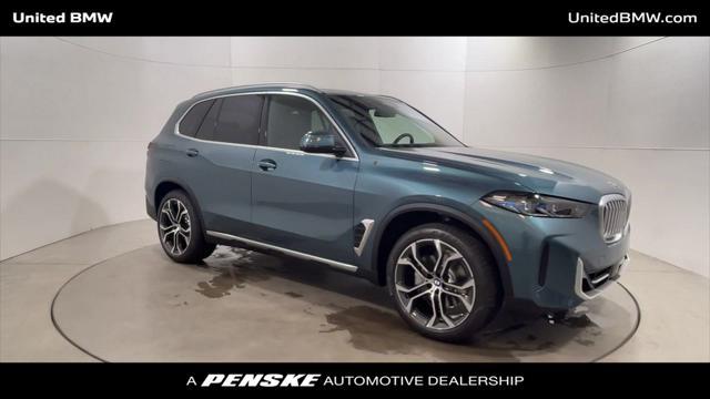 2025 bmw x5 xdrive40i