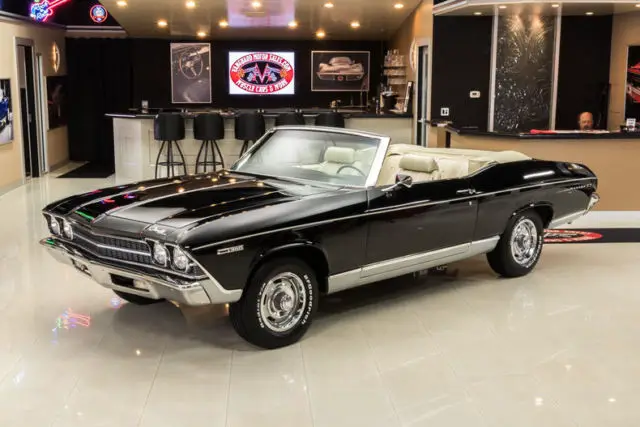 frame off restored! # matching 350 v8, auto, ps, pb, documented, 1 family owned!