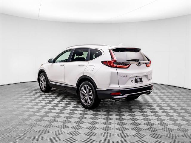2021 honda cr-v awd touring