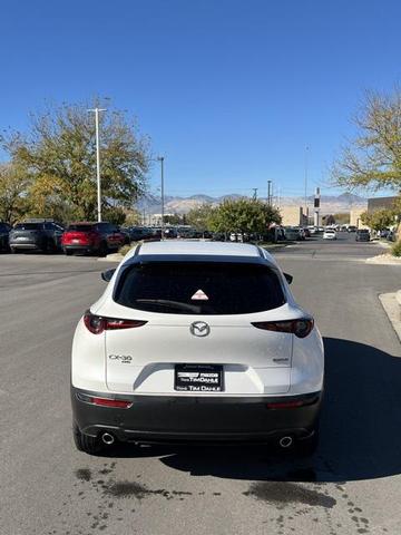 2024 mazda cx-30 base