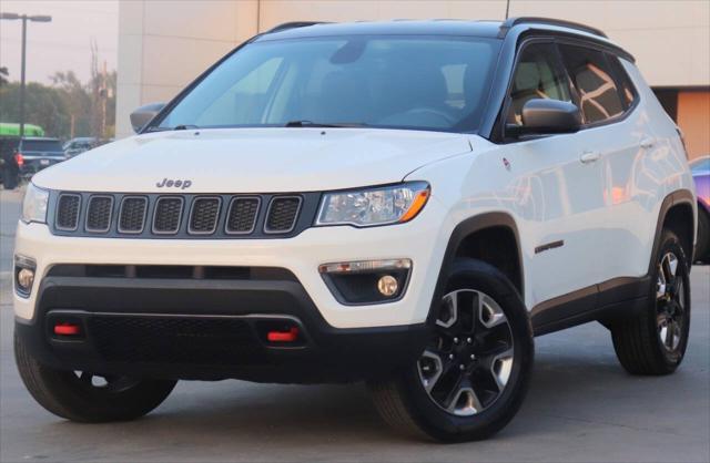 2018 jeep compass trailhawk