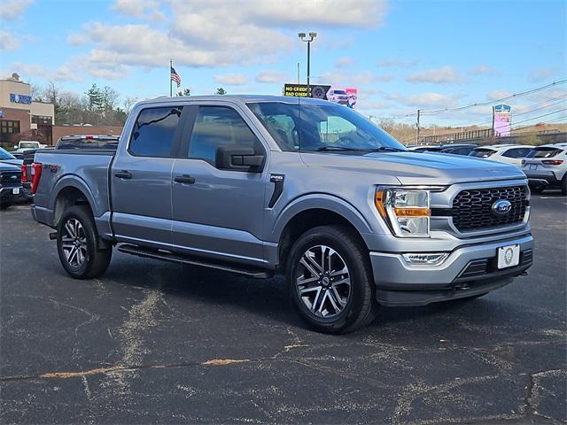 2021 ford f-150 xl