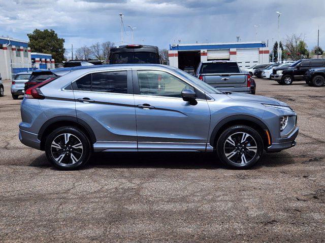 2024 mitsubishi eclipse cross sel