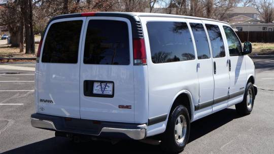 2000 GMC Savana