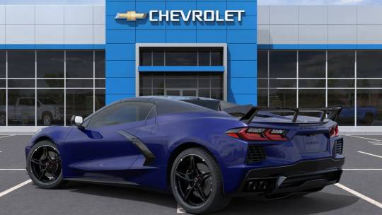 2025 Chevrolet Corvette