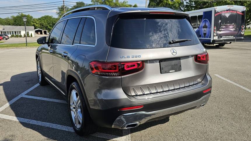 2020 mercedes-benz glb glb 250 4matic