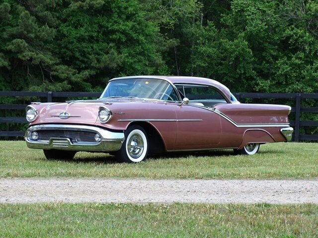 1957 oldsmobile 88