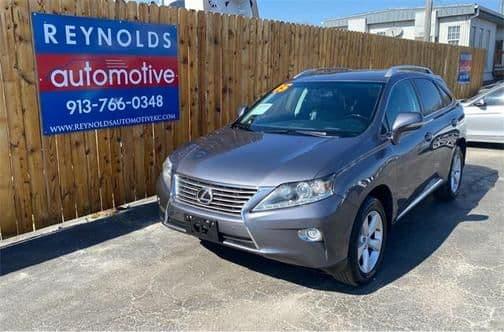 2015 lexus rx 350 base in overland park, kansas