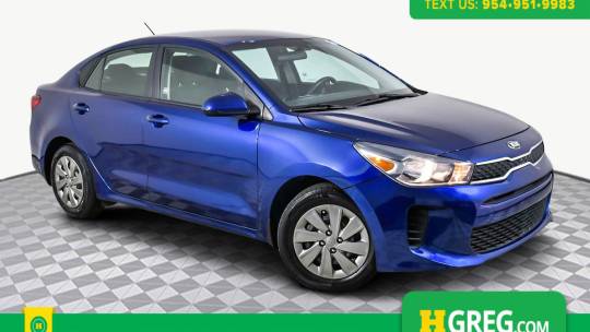 2019 Kia Rio