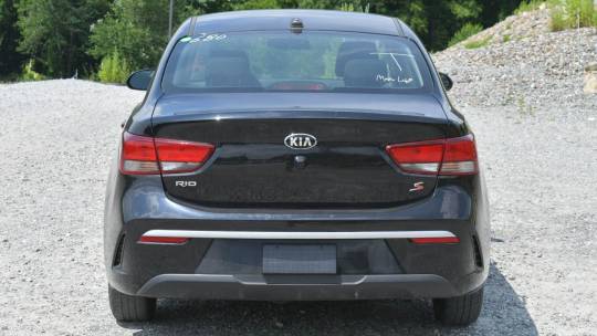 2021 Kia Rio