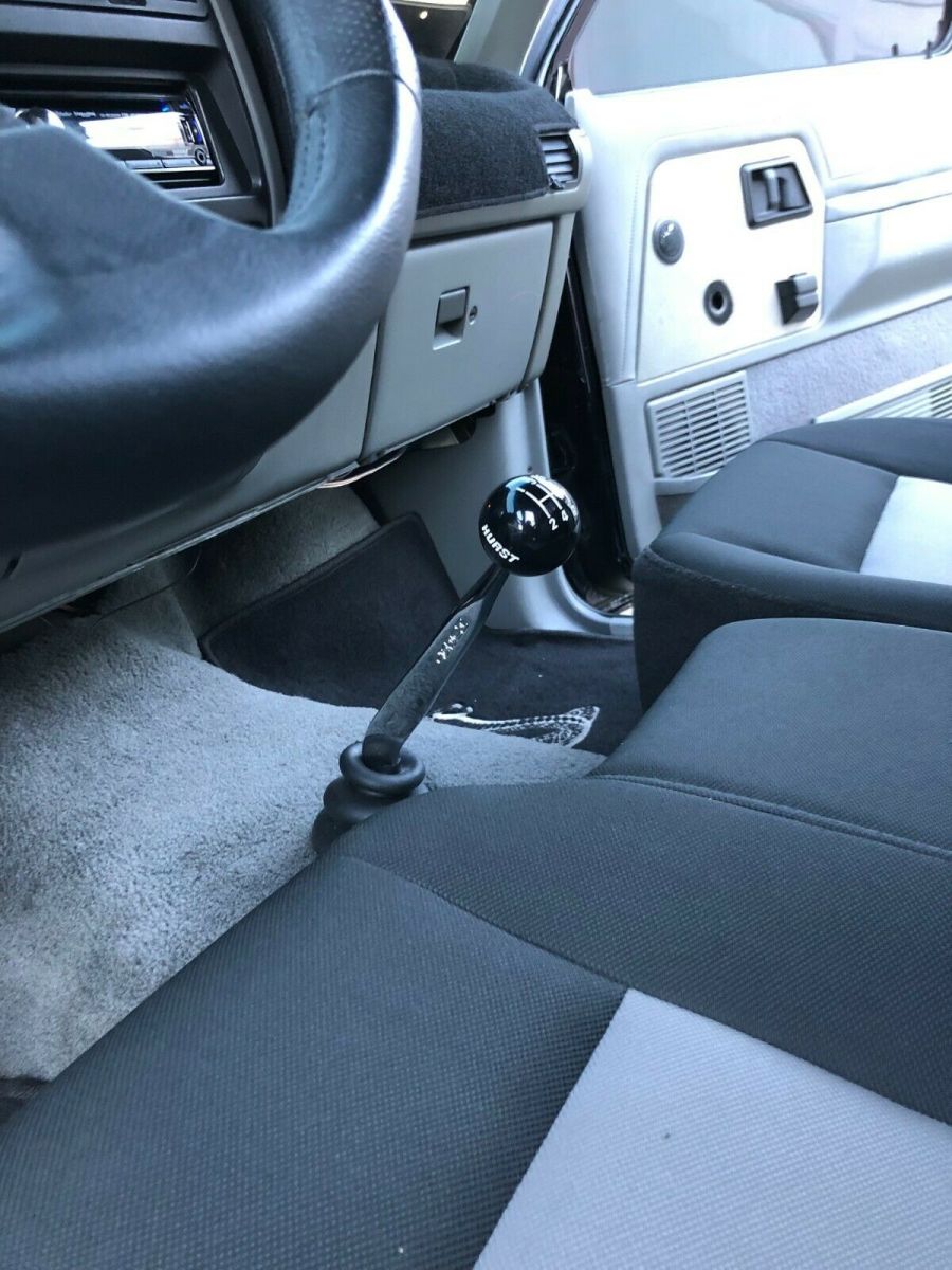1989 ford ranger 5.0 mustang conversion swap v8
