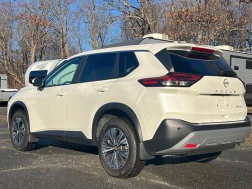 2022 nissan rogue in dallas, texas
