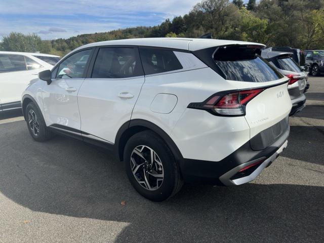 2023 kia sportage s