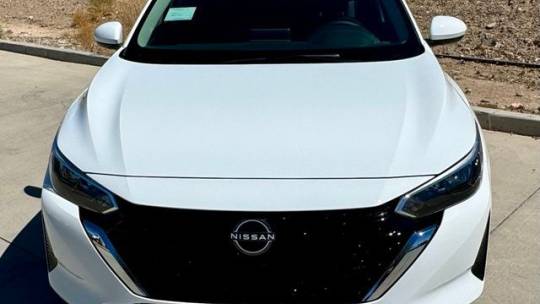 2025 Nissan Sentra