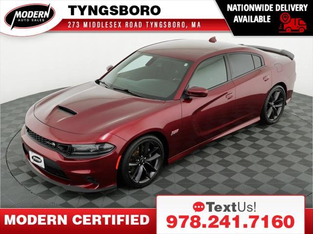 2019 dodge charger r/t scat pack