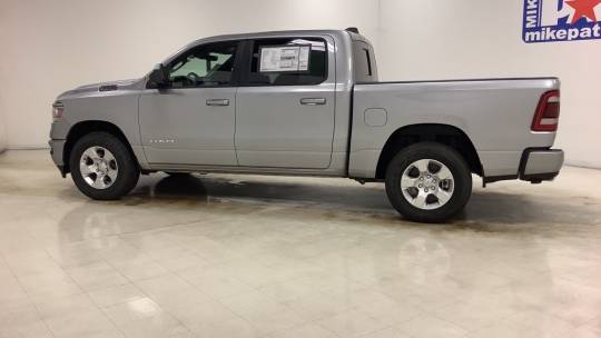 2024 RAM 1500 big horn/lone star