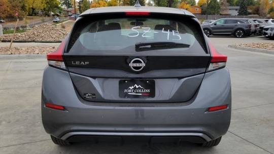 2025 Nissan Leaf