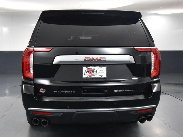 2021 gmc yukon denali