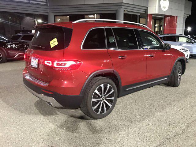 2023 mercedes-benz glb 250 base