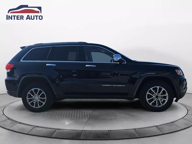 2014 jeep grand cherokee limited