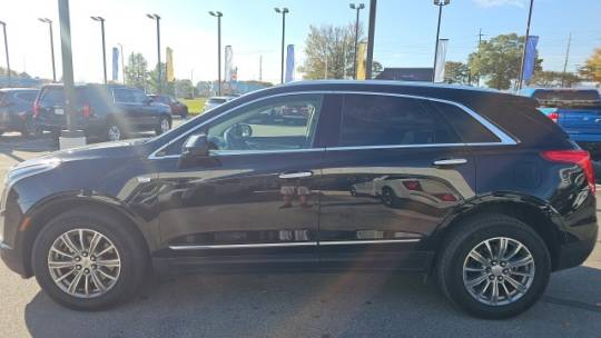 2019 Cadillac XT5