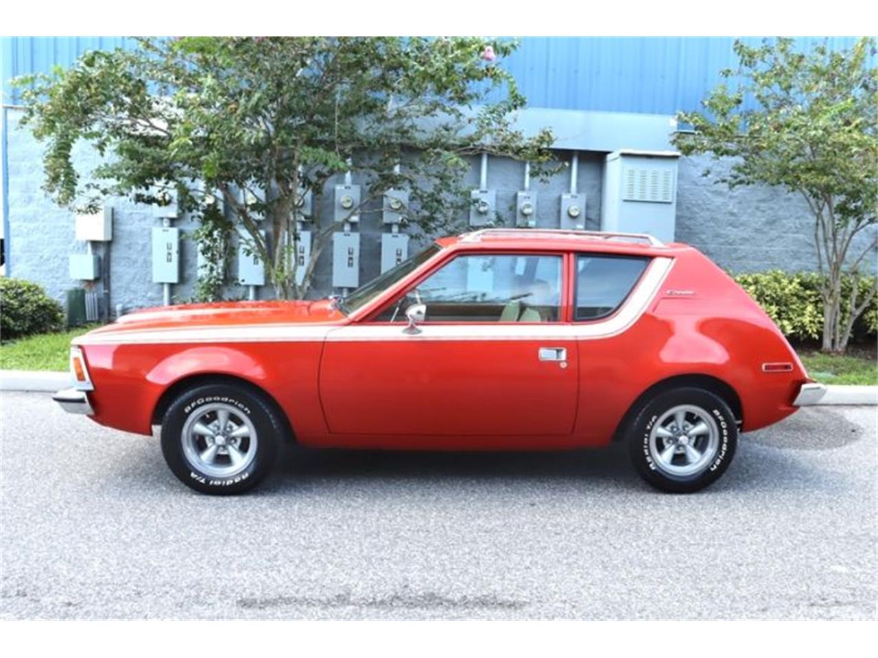 1973 amc gremlin