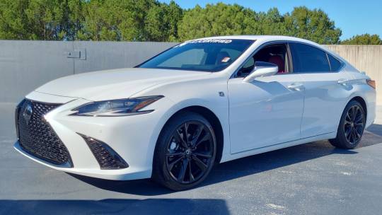 2024 Lexus ES