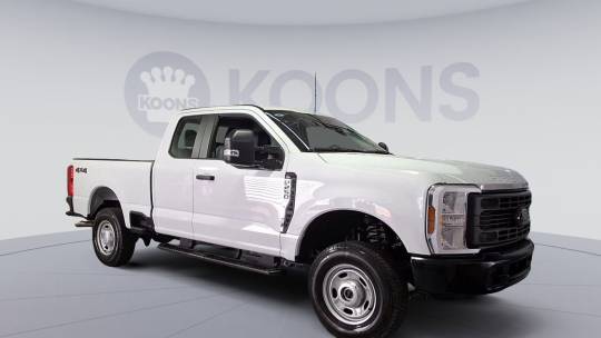 2024 Ford F-250