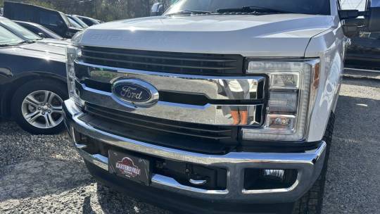 2018 Ford F-350
