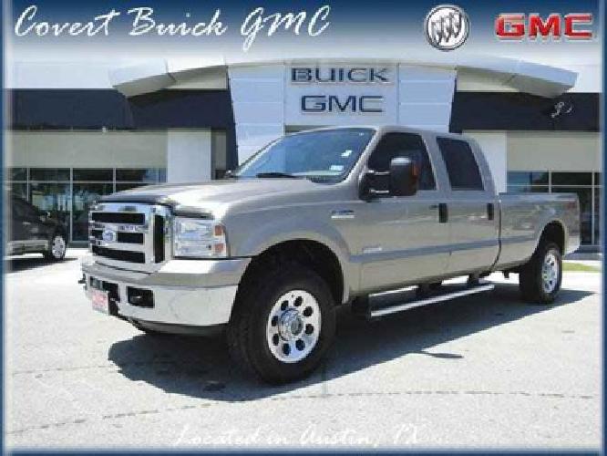 2006 ford super duty f-350 srw xlt in austin, tx