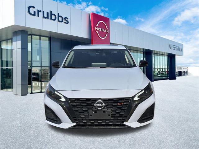 2023 nissan altima sr vc-turbo fwd