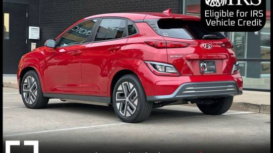 2022 Hyundai Kona