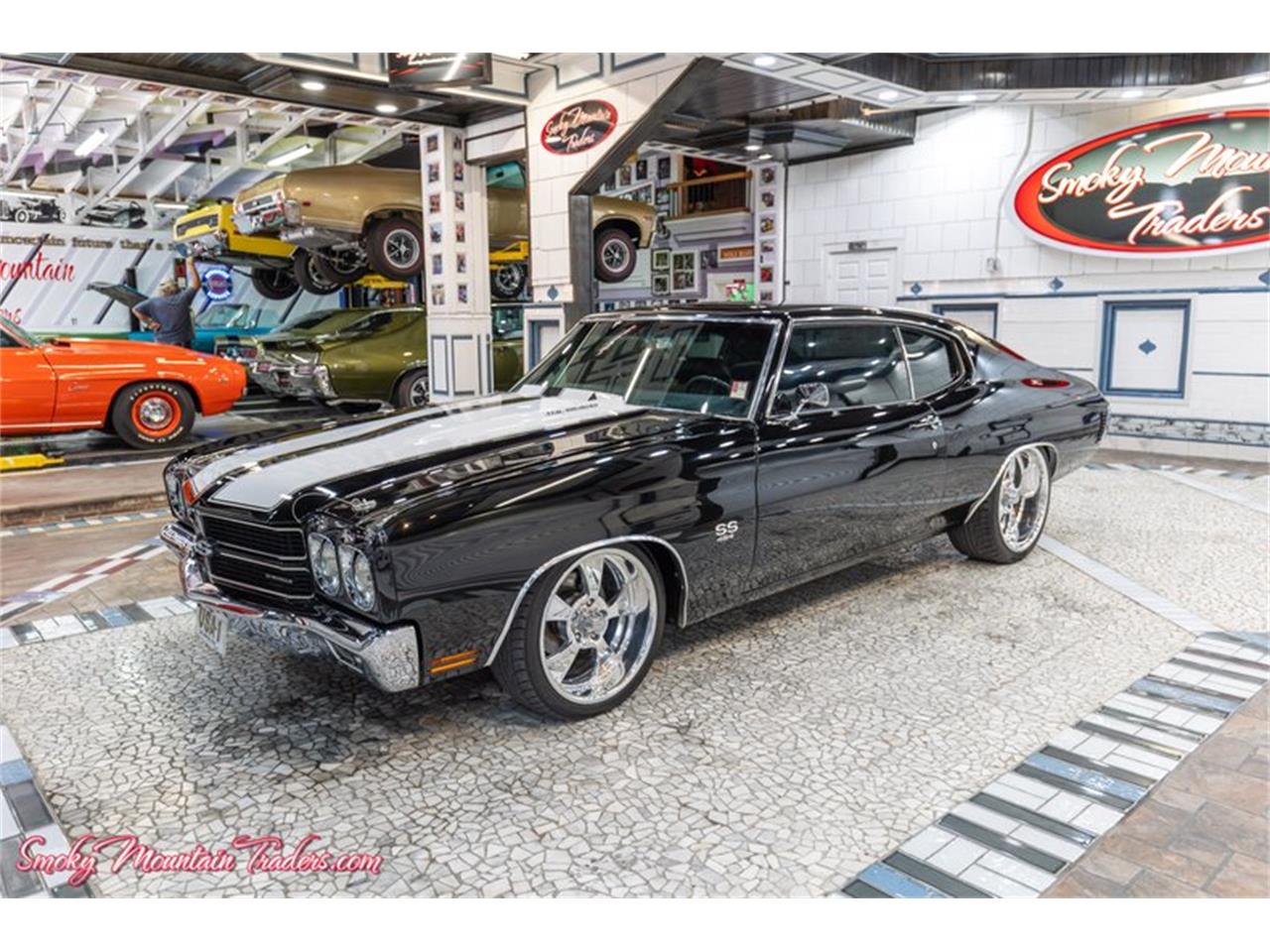 1970 chevrolet chevelle