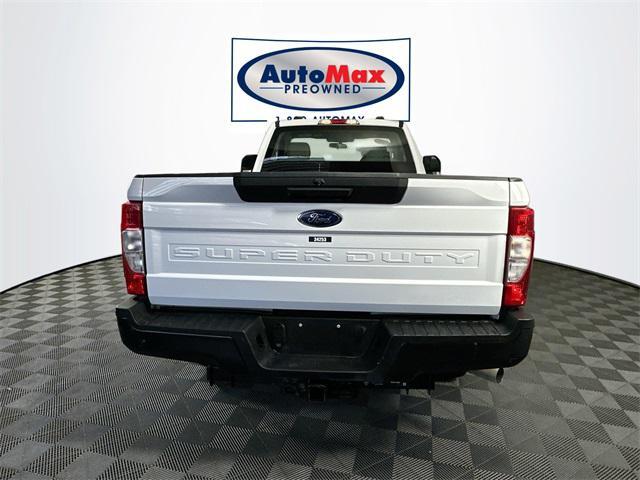 2021 ford f-250 xl