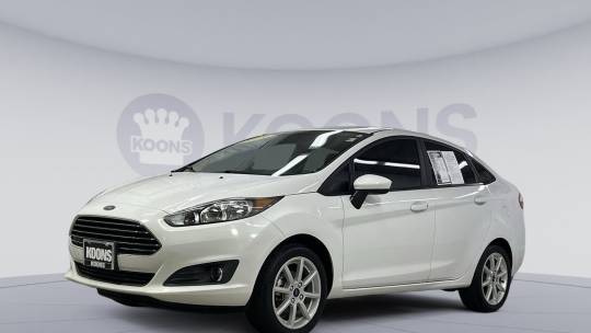 2019 Ford Fiesta