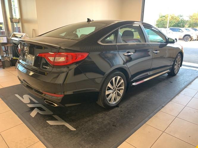 used 2017 hyundai sonata limited louisville, ky 40216 for sale in louisville, kentucky
