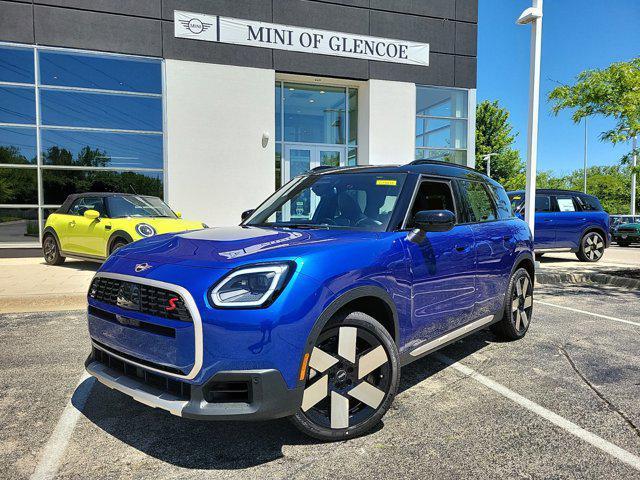 2025 mini countryman cooper all4