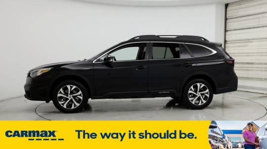 2021 Subaru Outback