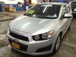 used 2012 chevrolet sonic lt for sale in anchorage, alaska