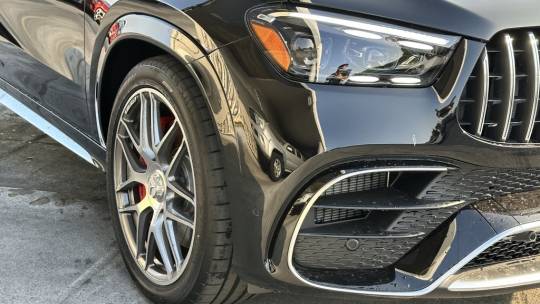 2025 Mercedes-Benz GLE