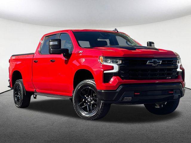 2023 chevrolet silverado 1500 lt trail boss
