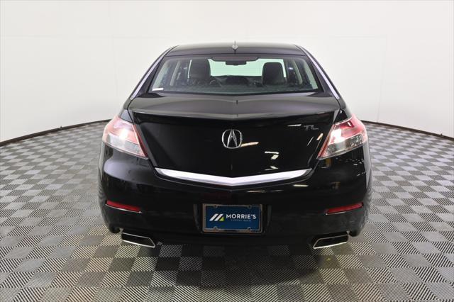 2014 acura tl 3.5