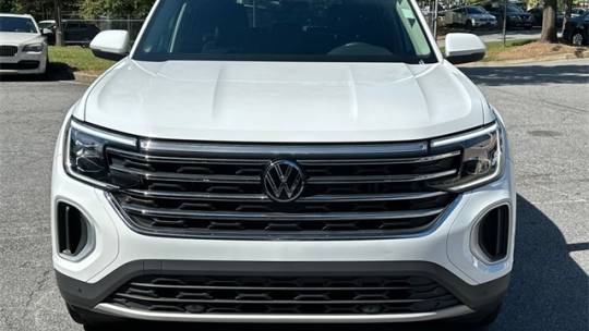 2024 volkswagen atlas se