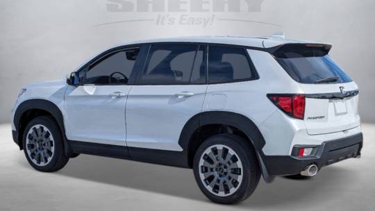 2025 Honda Passport
