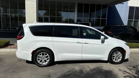 2022 Chrysler Pacifica